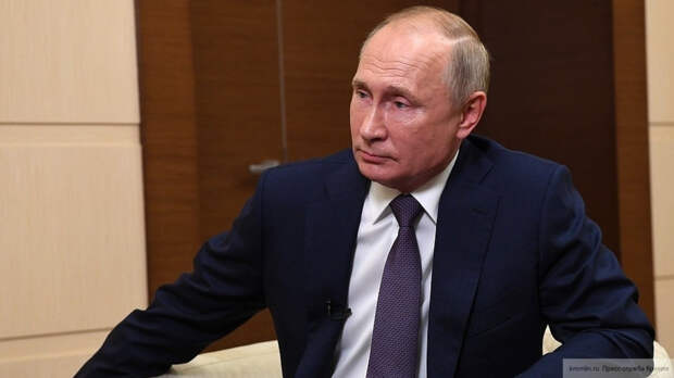 Путин пожелал людям с инвалидностью никогда не сдаваться