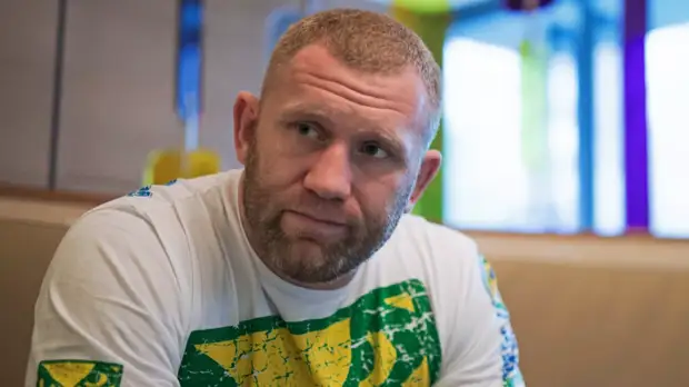 Адвокат заявил, что Абдо подал заявление в полицию из-за драки с Яндиевым