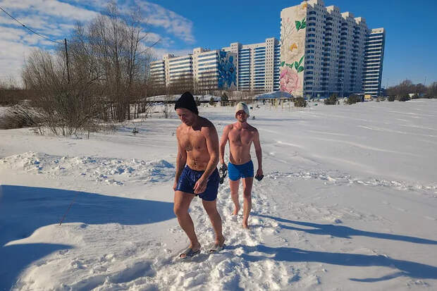 Дату резкого потепления до +13 назвали синоптики в Новосибирске