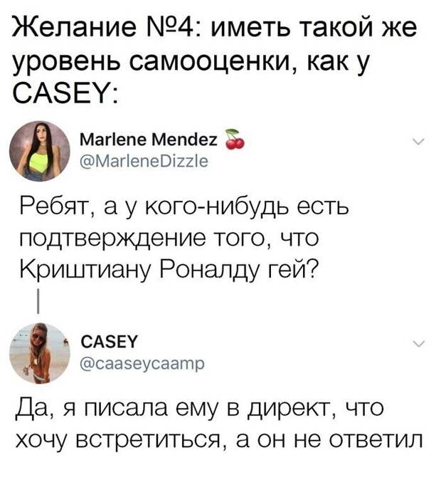 Приколы про самооценку