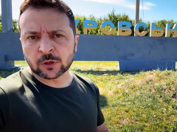 Полное физическое окружение Покровска нецелесообразно – Кнутов