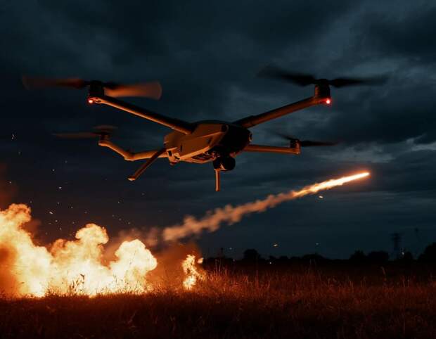 В России ночью уничтожено 63 БПЛА, один из них на территории Рязанской области