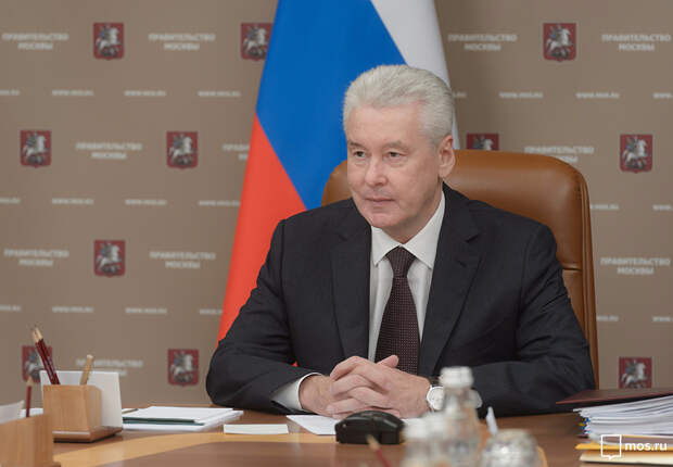 Сергей Собянин