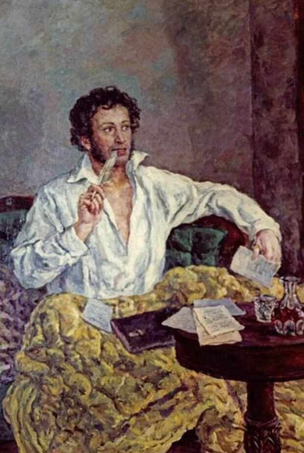 Статья о путешествии Пушкина в Арзрум