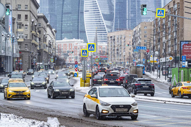 Метеоролог Позднякова: в Москве от зимы на долгое время "не останется и следа"