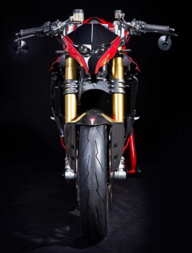 Ducati Panigale: теперь и злой стритфайтер - Фото 2