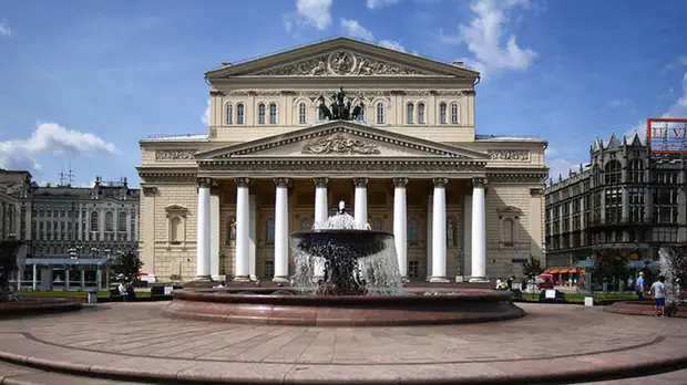 Большой театр отменил показ спектакля «Садко» 10 октября после гибели актёра