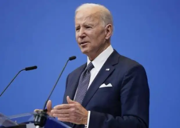 Происходящее на Украине изменит XXI век – Байден