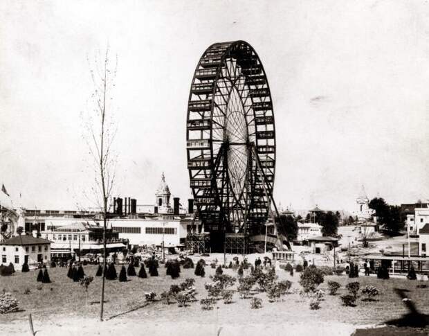 Всемирная выставка в Сент-Луисе 1904 года в чудесных исторических снимках