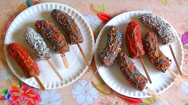 Невероятно вкусный десерт. \ Фото: youtube.com.