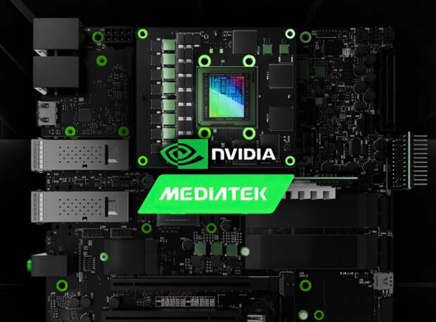 Представьте себе ноутбук, у которого и CPU, и GPU выпущены Nvidia. Компания готовит SoC для Copilot+ PC