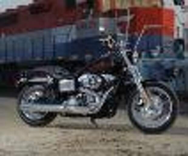 Harley-Davidson показал три новых мотоцикла