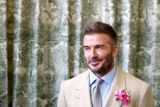 Экс-защитник «МЮ» О’Кейн о словах сына Бекхэма: «Дэвиду нравилось все контролировать, он был одержим совершенством.