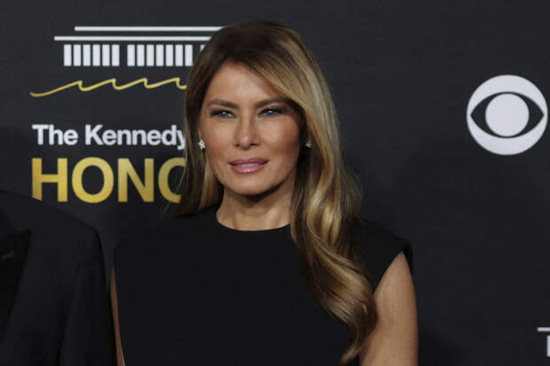 Жена Трампа Мелания представила в Белом доме свой фильм