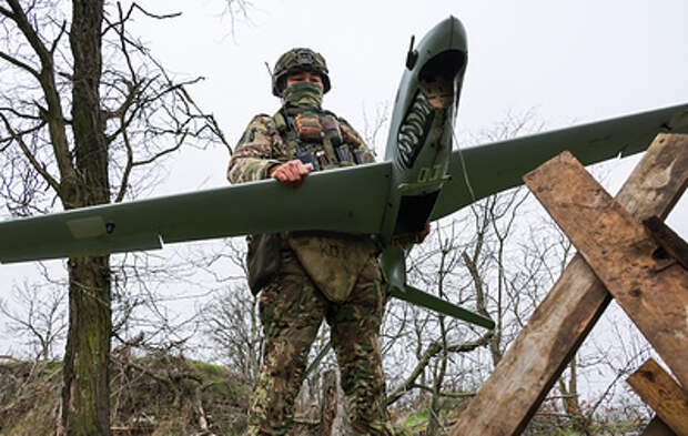 Военная операция на Украине. Онлайн