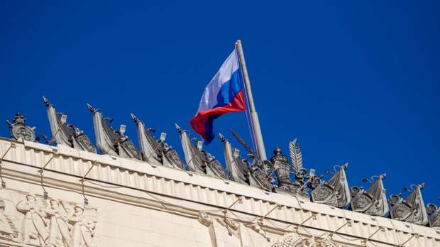 Замминистра Осьмаков принял временного поверенного в делах САР в России