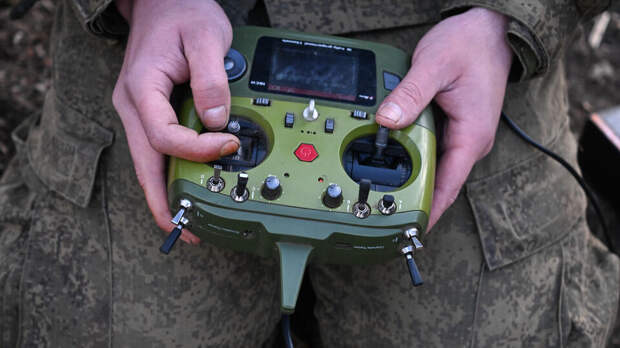 Армия России нанесла удар возмездия по заводу, выпускающему дроны для ВСУ