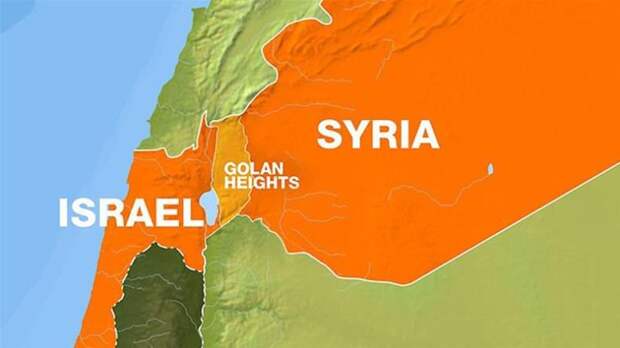 Сирия готова к войне за возвращение богатых нефтью Голанских высот