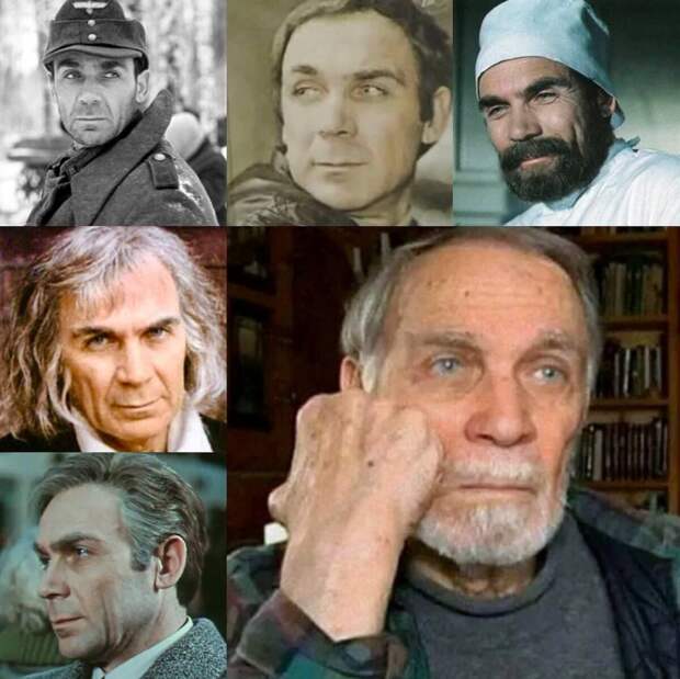 Фронтовик, зэк, народный артист, мудрый старец – все это по-русски: Владимиру Заманскому сто лет!