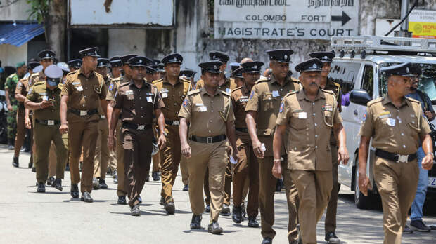 Посол России Леван Джагарян: "Полицейские в Шри-Ланке изучают русский язык"