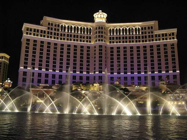 Fountains22 25 самых удивительных фонтанов со всего мира