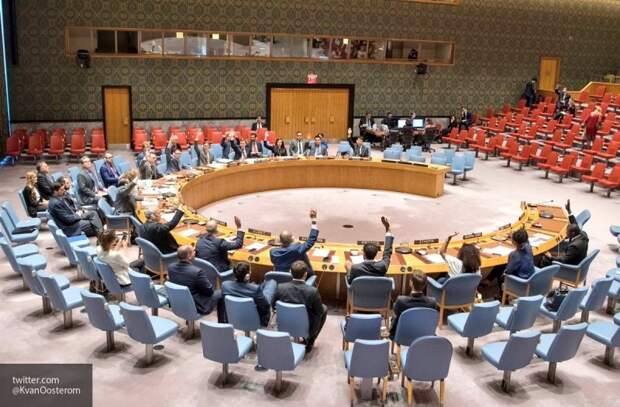 Постпред ООН агитировала против повестки РФ по Керченскому проливу перед заседанием в Совбезе