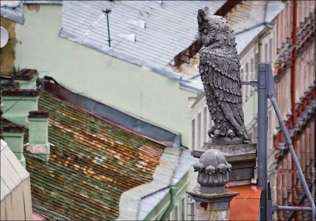 Дом городских учреждений
