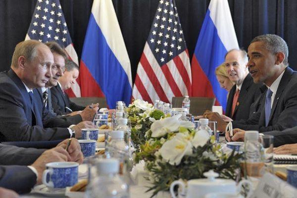 США и Россия