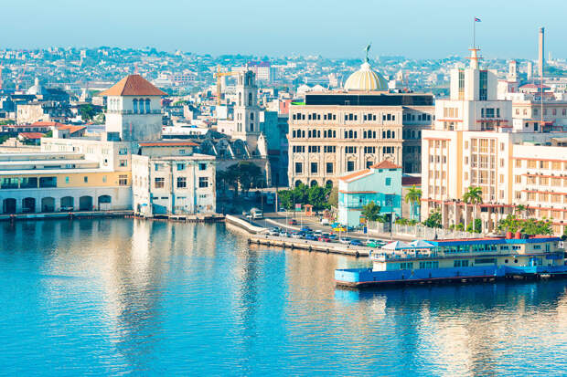 Куба допустит российские компании до управления промышленными производствами