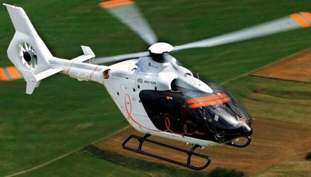 Вертолет «Eurocopter EC135».
