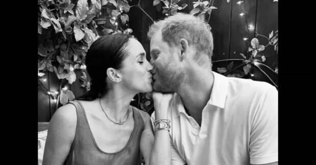 Меган Маркл и принц Гарри снимут ещё одно шоу для Netflix