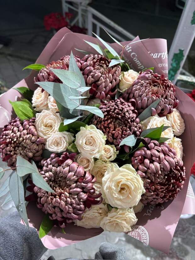 Цветы со смыслом: какие букеты расскажут о ваших чувствах