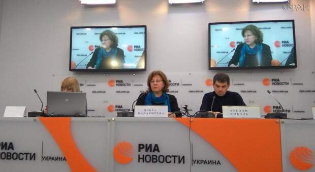 Социолог Балакирева: Восемь миллионов украинцев покинули страну после Майдана