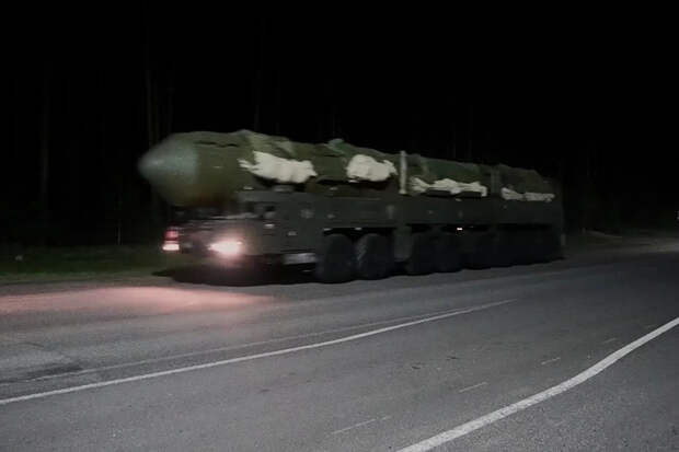 «Должны ударить»: названы страны Европы из списка Минобороны, куда прилетит «Ярс»