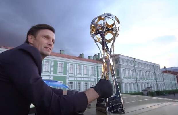 РПЛ назвала лучшего тренера марта