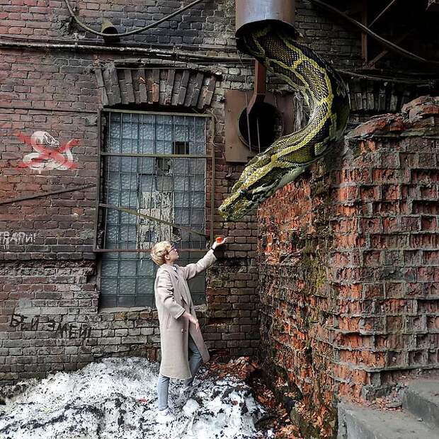 Питер из другого измерения: как город бы выглядел в параллельной реальности