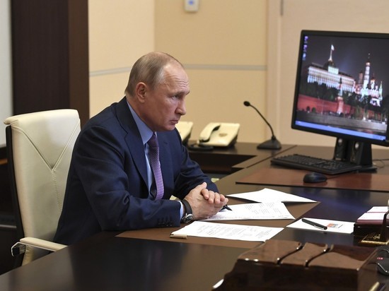 Путин побледнел от гнева и кричал про ЧП в Норильске Путин побледнел от гнева и кричал про ЧП в Норильске