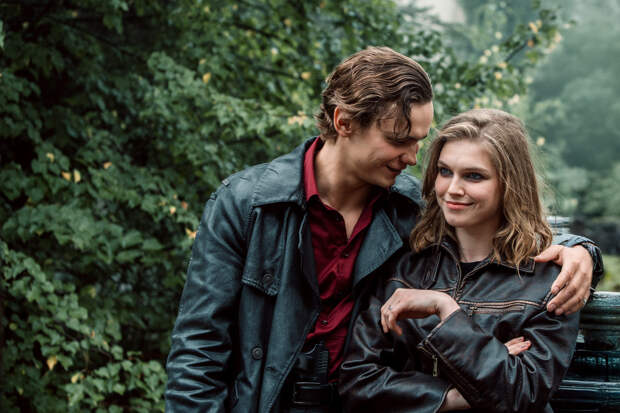 Виктория Исакова возглавила банду в продолжении «Детей перемен» Виктория Исакова возглавила банду в продолжении «Детей перемен»