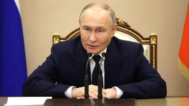 Путин назвал развитие Дальнего Востока приоритетом России на весь XXI век