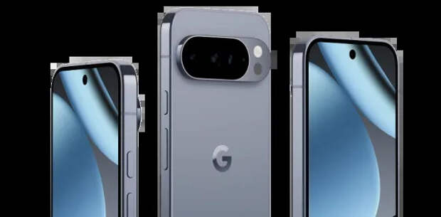 Представлены Google Pixel 10 Pro и Pro XL: новая SoC Tensor G5, 100-кратный зум, увеличенная батарея и 7 лет обновлений