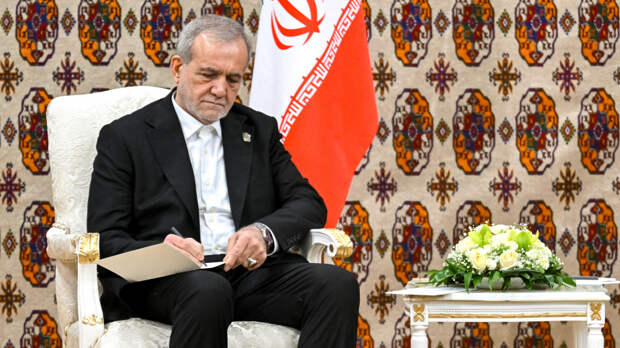 Трампа предупреждали: Пезешкиан о последствиях войны США с Ираном