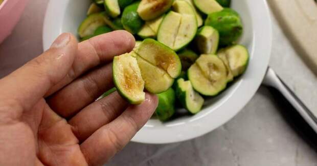 Рассказываю, как сделать фейхоа еще вкуснее и полезнее