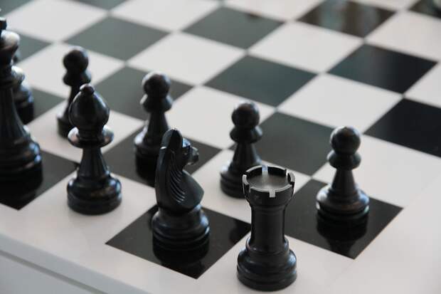 Шахматы. Фото pixabay.com