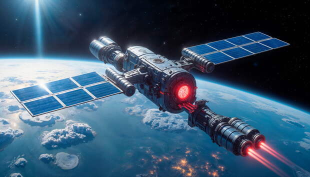 Европу напугали «Лучи» из России