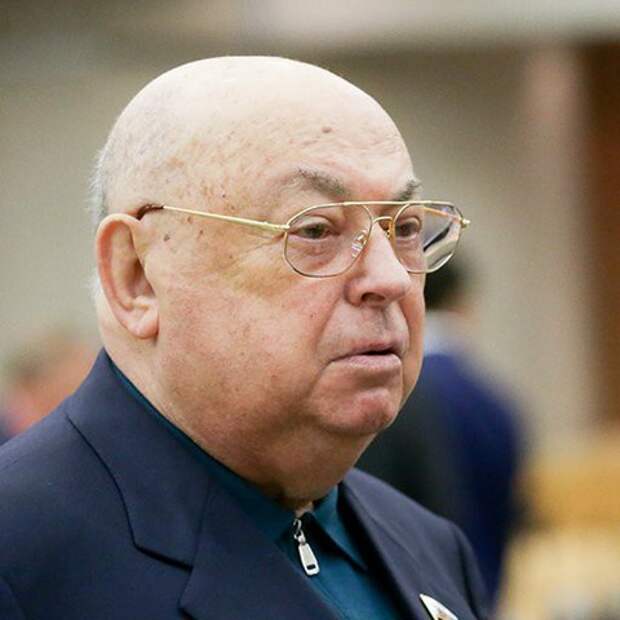 Володин: ГД повезло, что такие опытные и ответственные политики, как Ресин, избираются депутатами