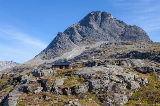 Лестница Троллей Trollstigen17 Лестница Троллей