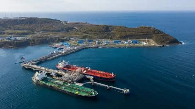 Пиратство в законе: Европа намерена блокировать «теневой флот» России