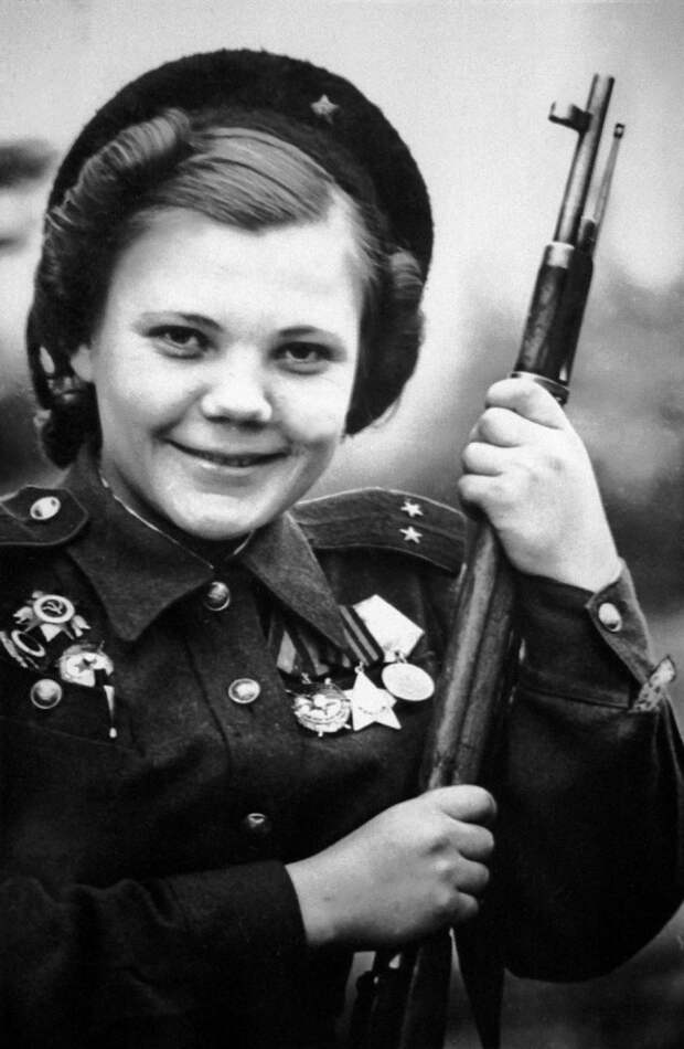 Нина Лобовская