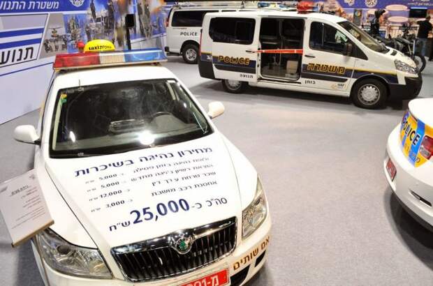 Автомобильная выставка в Тель-Авиве авто, выставка, тель-авив