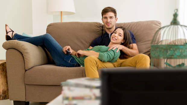 Секрет крепкого брака: совместный просмотр порно улучшает отношения